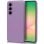 Handyhülle Cool Flex Silikon Violett für Samsung Galaxy A56 5G