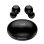 Auriculares Cool Pocket True Wireless Bluetooth avec Réduction Active du Bruit, Noir