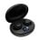 Auriculares Cool Pocket True Wireless Bluetooth avec Réduction Active du Bruit, Noir