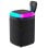 Altavoces Cool Bluetooth Inalámbricos 5W con TWS, radio FM y LED RGB