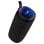Altoparlanti Cool portatile Bluetooth 16W con LED RGB, microfono e lettore SD/USB