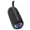 Altoparlanti Cool portatile Bluetooth 16W con LED RGB, microfono e lettore SD/USB