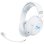 Auriculares HyperX Cloud Flight 2 inalámbricos Bluetooth Gaming RGB ANC micrófono extraíble Blanco