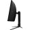 Monitor MSI MAG 342CQRF E20 34" UltraWide Quad HD 200Hz VA Curvo 0,5ms
