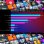 Nitropc Pro All-round Plus AMD Ryzen 7 5700X 32GB 1TB SSD RTX 5060 Windows 11 Pro WiFi Negro