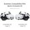 Correa para Headset BOBOVR S3 Pro Meta Quest 3 Refrigerada 10000mAh