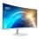 Monitor MSI Pro MP341CQWDE 34" UltraWide Quad HD 100Hz VA Curvo 4ms Bianco