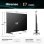 TV Hisense QLED 58E7Q 58" 4K Ultra HD Smart TV WiFi Dolby Vision