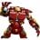LEGO Marvel Hulkbuster 76210 4049 pièces