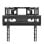 Soporte TV Savio UTV-02 pared articulado 32-70" ajuste completo negro