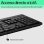 Conjunto Teclado e Rato HP Combo 225 de Membrana 100% Preto