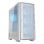 Boîtier Cougar CGR-5C78W-RGB Uniface RGB Midi Tower Blanc verre trempé USB-C RGB Gaming