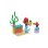 LEGO Disney Escenario Musical de Ariel 43235 60 piezas