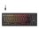 Teclado Corsair K70 Core TKL mecánico Layout FR RGB retroiluminado