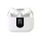 Auriculares iggual True Sound draadloos Bluetooth TWS met ruisfilter, microfoon en IP44 wit