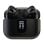 Auriculares iggual True Sound In-Ear Inalámbricos Bluetooth TWS llamadas música IP44 Negro
