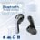 Auriculares iggual True Sound In-Ear Inalámbricos Bluetooth TWS llamadas música IP44 Negro
