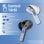 Auriculares iggual True Sound In-Ear Inalámbricos Bluetooth TWS llamadas música IP44 Negro