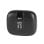 Auriculares iggual True Sound In-Ear Inalámbricos Bluetooth TWS llamadas música IP44 Negro