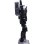 Robot Transformers Robosen Megatron G1 Flagship Robosen luces LED voz programación avanzada
