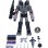 Robot Transformers Robosen Megatron G1 Flagship Robosen luces LED voz programación avanzada