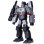 Robot Transformers Robosen Megatron G1 Flagship Robosen luces LED voz programación avanzada