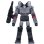 Robot Transformers Robosen Megatron G1 Flagship Robosen luces LED voz programación avanzada