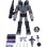 Robot Transformers Robosen Megatron G1 Flagship Robosen luces LED voz programación avanzada