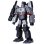 Robot Transformers Robosen Megatron G1 Flagship Robosen luces LED voz programación avanzada