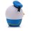 Altavoces Bitty Boomers Mini Bluetooth portátil 5cm sonido estéreo y correa