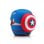 Altavoces Bitty Boomers Mini Bluetooth 5.0 Portables avec Contrôle Selfie