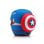 Haut-parleurs Lexibook Mini Bluetooth Stéréo 5 cm Ultra-portables Marvel