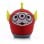 Altavoces Bitty Boomers Mini Bluetooth 3W diseño Toy Story Alien portátiles