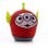 Altavoces Bitty Boomers Mini Bluetooth 3W diseño Toy Story Alien portátiles