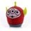 Altavoces Bitty Boomers Mini Bluetooth 3W diseño Toy Story Alien portátiles