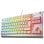 Tastiera SteelSeries Apex 3 TKL membrana Layout FR resistente magnetica silenziosa