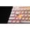 Tastiera SteelSeries Apex 3 TKL membrana Layout FR resistente magnetica silenziosa