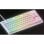 Tastiera SteelSeries Apex 3 TKL membrana Layout FR resistente magnetica silenziosa