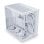 Gehäuse Lian Li O11 Dynamic Mini V2 Flow Weiß ATX microATX Mini-ITX