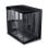 Boîtier PC Lian Li 011 Dynamic Mini O11D mini V2 Flow Noir Aluminium Verre trempé