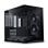 PC-Gehäuse Lian Li O11 Dynamic Mini V2 Flow Schwarz Aluminium und Gehärtetes Glas
