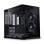 PC-Gehäuse Lian Li O11 Dynamic Mini V2 Flow Schwarz Aluminium und Gehärtetes Glas