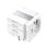 Refrigeración Aire Sudokoo Socket AM5 Doble Torre SK620 Blanco 2x120mm 6 Heatpipes