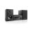 Altifalantes Denon Minicadeia Bluetooth 60 W com rádio DAB e CD