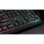 Teclado Corsair K55 CORE RGB membrana Layout FR retroéclairé