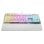 Teclado Turtle Beach Vulcan II mecánico AZERTY RGB reposamuñecas Blanco