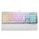 Teclado Turtle Beach Vulcan II mecánico AZERTY RGB reposamuñecas Blanco