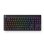 Teclado MCHOSE Mix 87 mecânico Layout US RGB hot-swappable