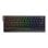 Teclado Wooting 60HE+ Hall Effect Magnético compacto Layout US RGB personalizable
