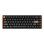 Teclado Keychron K6 HE magnético compacto con switches Gateron y RGB personalizable